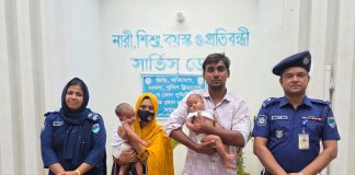 ঝিনাইদহের মহেশপুর: যমজ কন্যা জন্মে তালাক, প্রশাসনের উদ্যোগে ফের এক হলেন দম্পতি