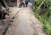 তালায় কাজ না করে কাবিটা প্রকল্পের টাকা আত্মসাতের অভিযোগ