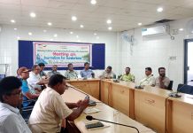 খুলনায় জার্নালিজম ফর সুন্দরবন’র সভা, সম্মাননা পেলেন ৩ সাংবাদিক