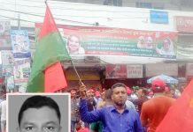 খুলনায় যৌথ অভিযানের মধ্যেই বিএনপি কর্মী ঢাকাইয়া রফিককে গুলি করে হত্যা