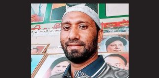 মৌচাকে স্বেচ্ছাসেবক দলের নেতাকে ছুরিকাঘাতে হত্যা