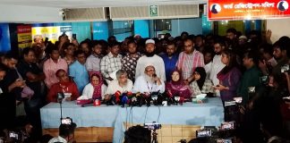 স্বাস্থ্যমন্ত্রীর পেছনে টাকা নিয়ে ঘুরিনি: আদ্-দ্বীন ফাউন্ডেশনের নির্বাহী পরিচালক