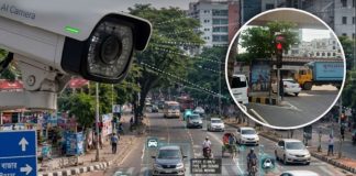 ঢাকার ১২০ মোড়ে বসছে কৃত্রিম বুদ্ধিমত্তা (এআই) ক্যামেরা