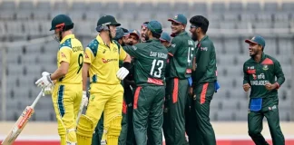 ২১ বছর পর অস্ট্রেলিয়া বধ বাংলাদেশের