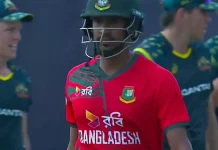 বাংলাদেশকে ১৩১ রানে আটকে রাখল অজিরা