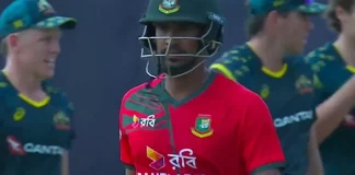 বাংলাদেশকে ১৩১ রানে আটকে রাখল অজিরা