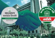 সিটির ভোটেও জোট বাঁধছে জামায়াত-এনসিপি?