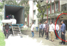 ত্রাণ তহবিলের নামে ৩ কোটি টাকার পণ্য পাচার, গ্রেফতার ৩