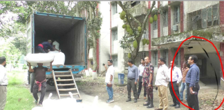 ত্রাণ তহবিলের নামে ৩ কোটি টাকার পণ্য পাচার, গ্রেফতার ৩