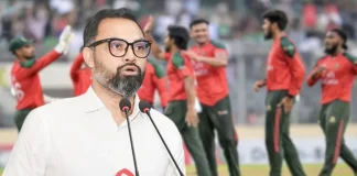 ক্রিকেট দল নিয়ে পরিকল্পনার কথা জানালেন যুব ও ক্রীড়া প্রতিমন্ত্রী