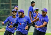 ঈদের বিরতি শেষে মাঠে ফিরছেন জাতীয় দলের ক্রিকেটাররা