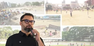 প্রতিটি এলাকায় শিশুদের খেলার মাঠ খুঁজে বের করার প্রক্রিয়া চলছে: ক্রীড়া প্রতিমন্ত্রী