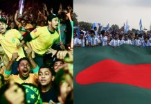 বাংলাদেশকে নিয়ে ফিফার পোস্ট
