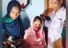 তরকারি পুড়ে যাওয়ায় গৃহপরিচারিকাকে গরম কড়াইয়ের ছ্যাঁকা ও মারধর, অভিযুক্ত পুলিশ দম্পতি