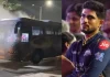 ফাইনাল হেরে ফেরার পথে গুজরাটের টিম বাসে আগুন