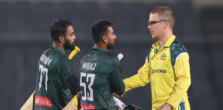 অস্ট্রেলিয়াকে সিরিজ হারানোয় ক্রিকেটারদের ২ কোটি টাকা বোনাস দিলেন ক্রীড়া প্রতিমন্ত্রী
