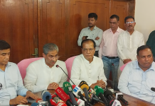 পদ্মা ব্যারাজের মতো শীঘ্রই তিস্তা মহাপরিকল্পনা একনেকে পাস করানো হবে: পানিসম্পদমন্ত্রী