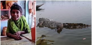 খান জাহান আলীর মাজারের দীঘিতে শিশুকে টেনে নিয়ে গেছে কুমির