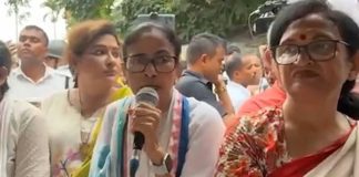হাদি হত্যাকাণ্ড নিয়ে বক্তব্যের পর মমতার বিরুদ্ধে মামলা