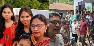রায়পুরে মা ও তিন মেয়েকে কুপিয়ে হত্যা: আহত কিশোরীরও মৃত্যু