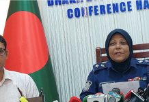 তুরাগ থেকে দুইজনের লাশ উদ্ধারের ঘটনায় রাজনৈতিক সংশ্লিষ্টতা ‘দেখছেন না’ ঢাকার এসপি
