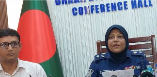 তুরাগ থেকে দুইজনের লাশ উদ্ধারের ঘটনায় রাজনৈতিক সংশ্লিষ্টতা ‘দেখছেন না’ ঢাকার এসপি