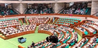 জুলাইয়ের ‘মাস্টারমাইন্ড’ নিয়ে সংসদে পাল্টাপাল্টি বক্তব্য