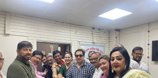 এফডিসিতে চমকে দিলেন বাপ্পারাজ