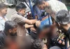 তাজিয়া মিছিলে অংশ নেওয়া যুবককে ধাওয়া দিয়ে কুপিয়ে হত্যা