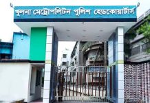 বিশৃঙ্খলার শঙ্কা: খুলনায় সর্বোচ্চ সতর্কতা, পুলিশ ও ডিবি’র বিশেষ তল্লাশি চৌকি