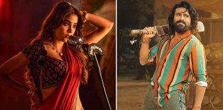 বিতর্ক মাথায় নিয়ে কত টাকা আয় করল জাহ্নবী-রাম চরণের সিনেমা?