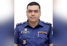 ঝিনাইদহের এসপি মাহফুজ আফজালকে প্রত্যাহার