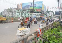 যশোরের ‘গলার কাঁটা’ দড়াটানা ব্রিজ, নতুন সেতু নির্মাণেও জটিলতা