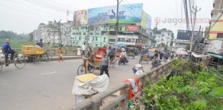 যশোরের ‘গলার কাঁটা’ দড়াটানা ব্রিজ, নতুন সেতু নির্মাণেও জটিলতা