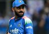 চোটের ফলে আফগানিস্তান সিরিজে থাকছেন না কোহলি