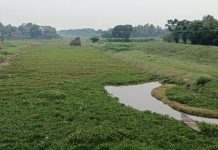 কোটি টাকার খননেও মিলেনি সুফল, দখলমুক্ত হয়নি কপোতাক্ষ নদ
