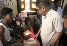 কুষ্টিয়া জেনারেল হাসপাতালে স্বাস্থ্যমন্ত্রীর আকস্মিক পরিদর্শন, ক্ষোভ