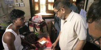 কুষ্টিয়া জেনারেল হাসপাতালে স্বাস্থ্যমন্ত্রীর আকস্মিক পরিদর্শন, ক্ষোভ