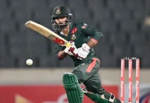 অস্ট্রেলিয়ার বিপক্ষে বাংলাদেশের ঐতিহাসিক ওয়ানডে সিরিজ জয়