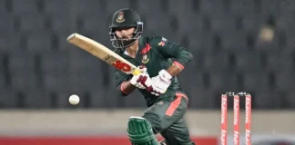 অস্ট্রেলিয়ার বিপক্ষে বাংলাদেশের ঐতিহাসিক ওয়ানডে সিরিজ জয়