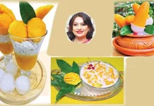 পাকা আমের স্বাদে