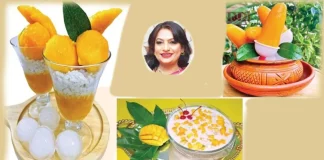 পাকা আমের স্বাদে