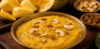 ঘরেই তৈরি করুন সুস্বাদু কাঁঠালের হালুয়া