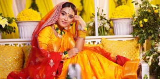 বিয়ে নিয়ে মুখ খুললেন তটিনী