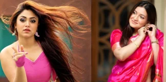 নজর কাড়লেন অলংকার, চমক দিলেন সিঁথি