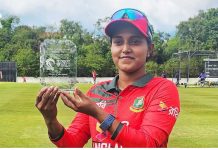 ত্রিদেশিয় সিরিজে প্রথম জয় পেল বাংলাদেশ