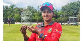 ত্রিদেশিয় সিরিজে প্রথম জয় পেল বাংলাদেশ
