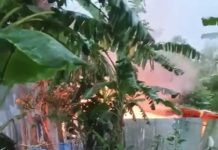 পাবনায় স্কুলছাত্রীকে ধর্ষণ-হত্যার জেরে অভিযুক্তের বাড়িতে আগুন, ৩ জনের প্রাণহানি