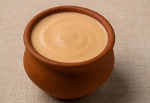 বাড়িতেই বানান মিষ্টি দই