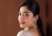 ‘প্রথম ভালোবাসা’র প্রসঙ্গ যেভাবে এড়িয়ে গেলেন রাশমিকা